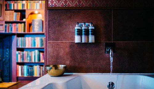 King Suite with Spa Bath