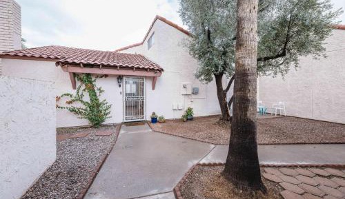 Two-Bedroom House