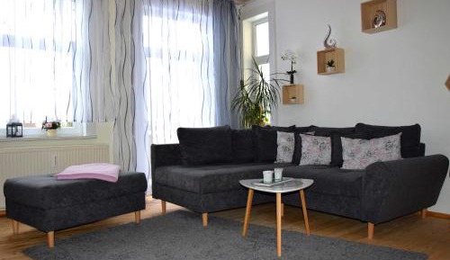 One-Bedroom Apartment with Balcony