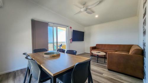 Two-Bedroom Jetty View Accessible Villa
