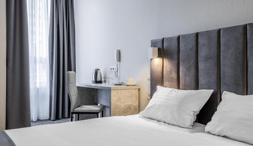 Double Room with Balcony