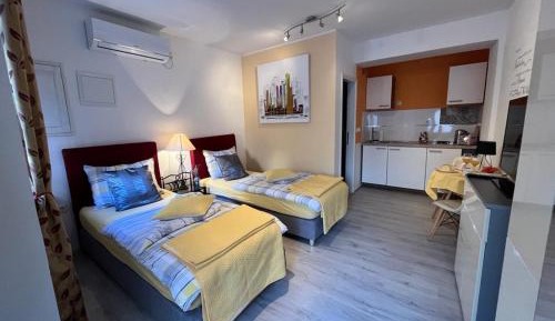 Apartment - Ground Floor