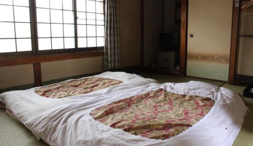 Japanese-Style Twin Room