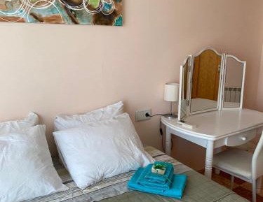 Double Room with Mountain View