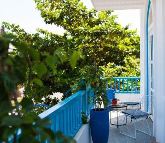 Suite with Sea View