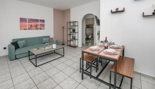 Two-Bedroom Apartment