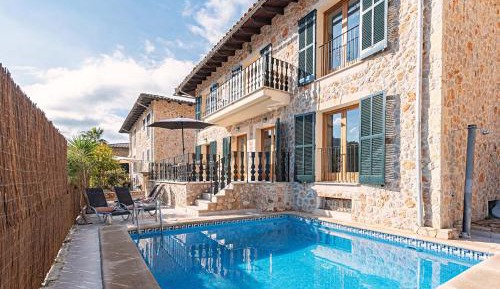 Four-Bedroom House