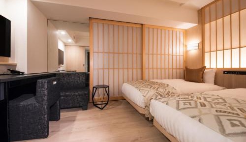Comfort Twin Room - A (Wa Cool)