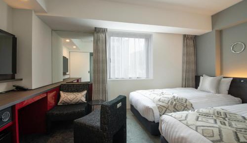 Comfort Twin Room  - B (Wa Miyabi)