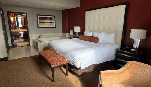 Spa Suite King