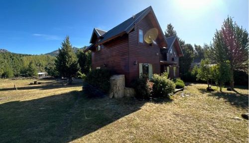 Two-Bedroom Chalet