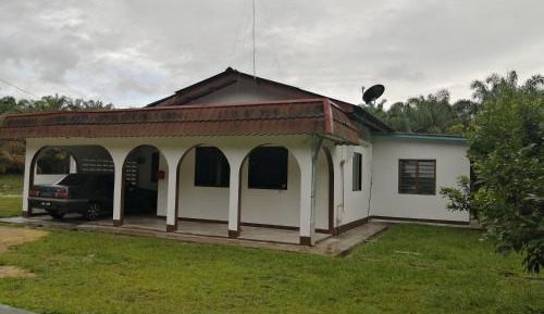 One-Bedroom House