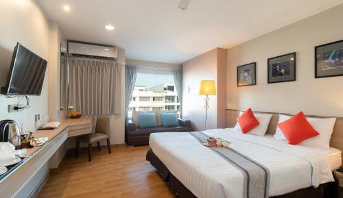 Superior Double Room