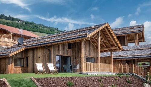 Two-Bedroom Chalet
