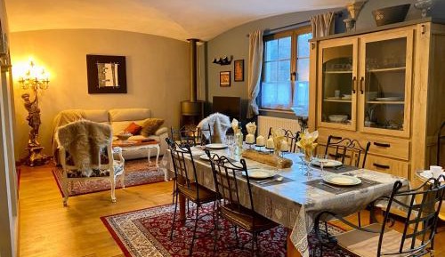 Three-Bedroom Townhouse