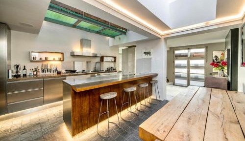 Three-Bedroom House