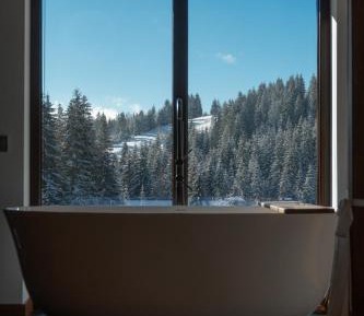 Two-Bedroom Chalet