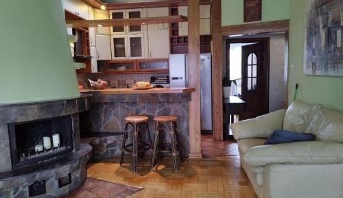 Standard Double Room with Shared Bathroom