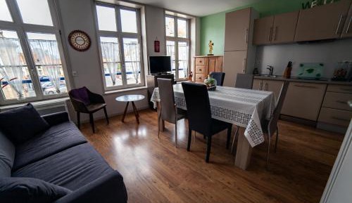 Duplex Apartment