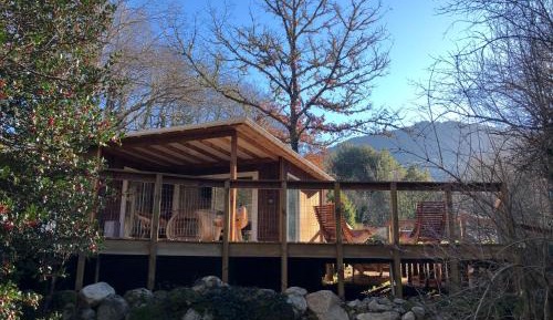 Two-Bedroom Chalet