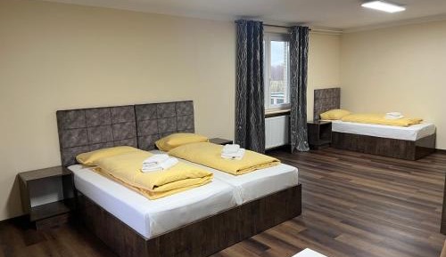 Triple Room with Shared Bathroom