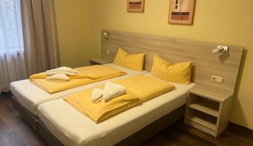 Budget Double Room
