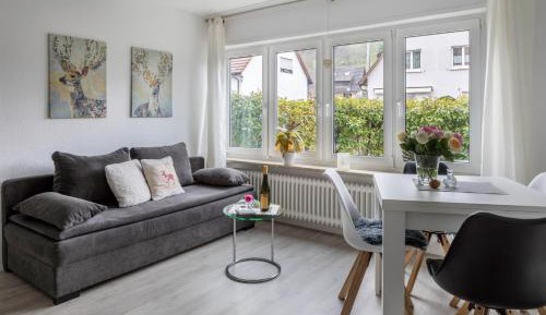 Superior One-Bedroom Apartment