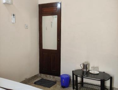 Double Room with Extra Bed