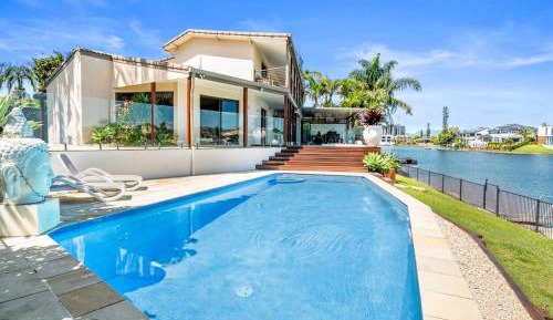 Five-Bedroom House