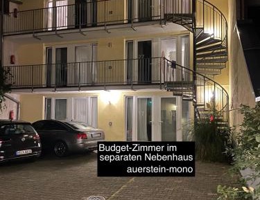 Budget Double Room (in Annex)