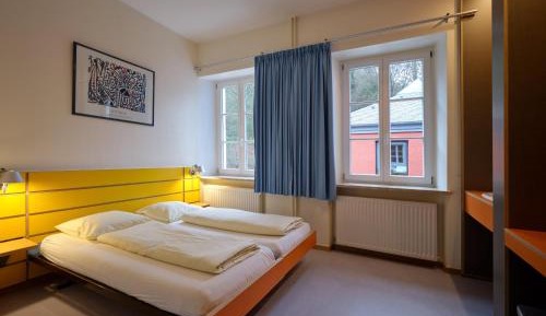 Double or Twin Room with Shared Bathroom