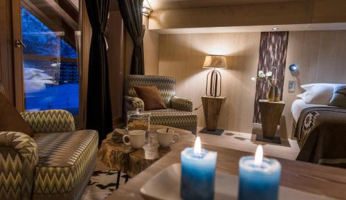 Superior Apartment with Sauna