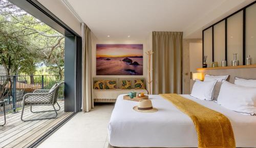 Superior Double or Twin Room (Upstairs)