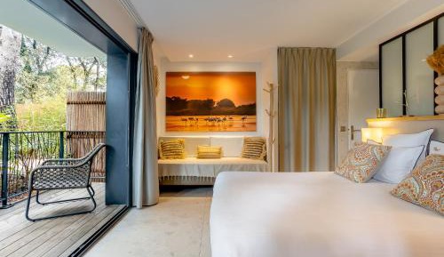 Comfort Double or Twin Room Ground Floor