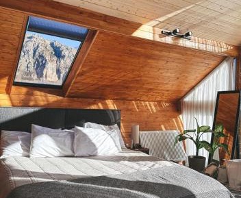 One-Bedroom Chalet