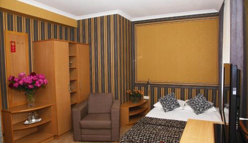 Business Double Room