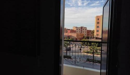 Double Room with Balcony