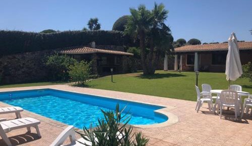 Villa with Private Pool