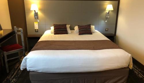 1 Double Bed