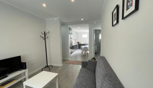 Apartment - Ground Floor