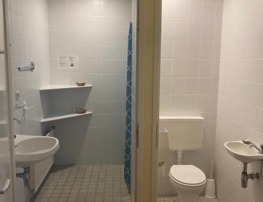 Standard Twin Room with Shared Bathroom
