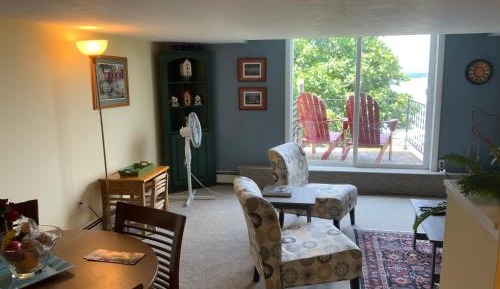 Suite with Balcony