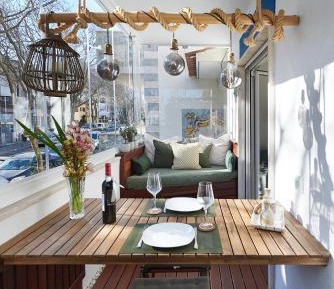 Studio Apartment
