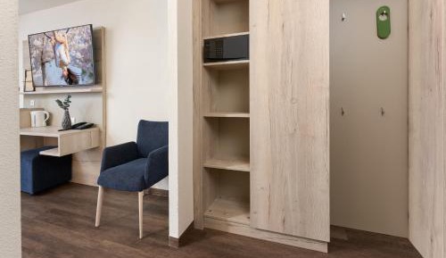 Quadruple Room with Balcony