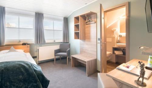 Economy Single Room