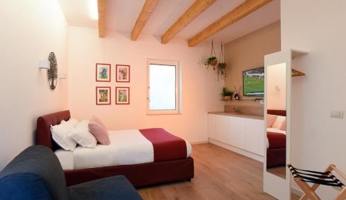 Double Room with Extra Bed