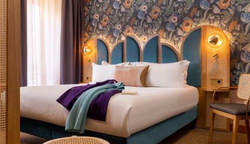 Comfort King or Twin Room
