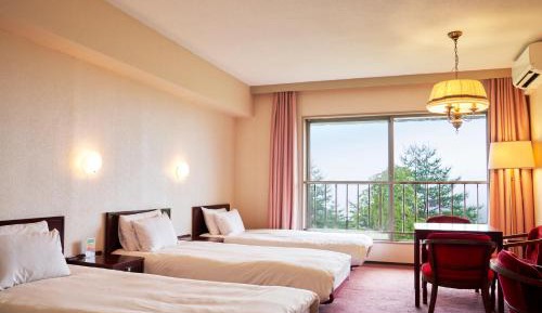 4 Bedroom Room - Mt. Asama Side - Non-Smoking 