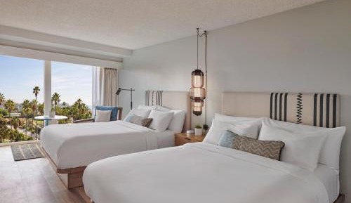 Standard Queen Room with Two Queen Beds