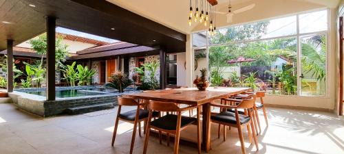 Villa with Private Pool